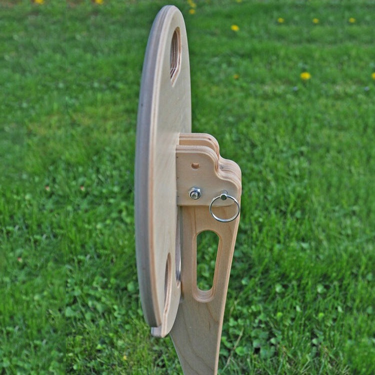 Outdoor Detachable, Foldable Wine Rack